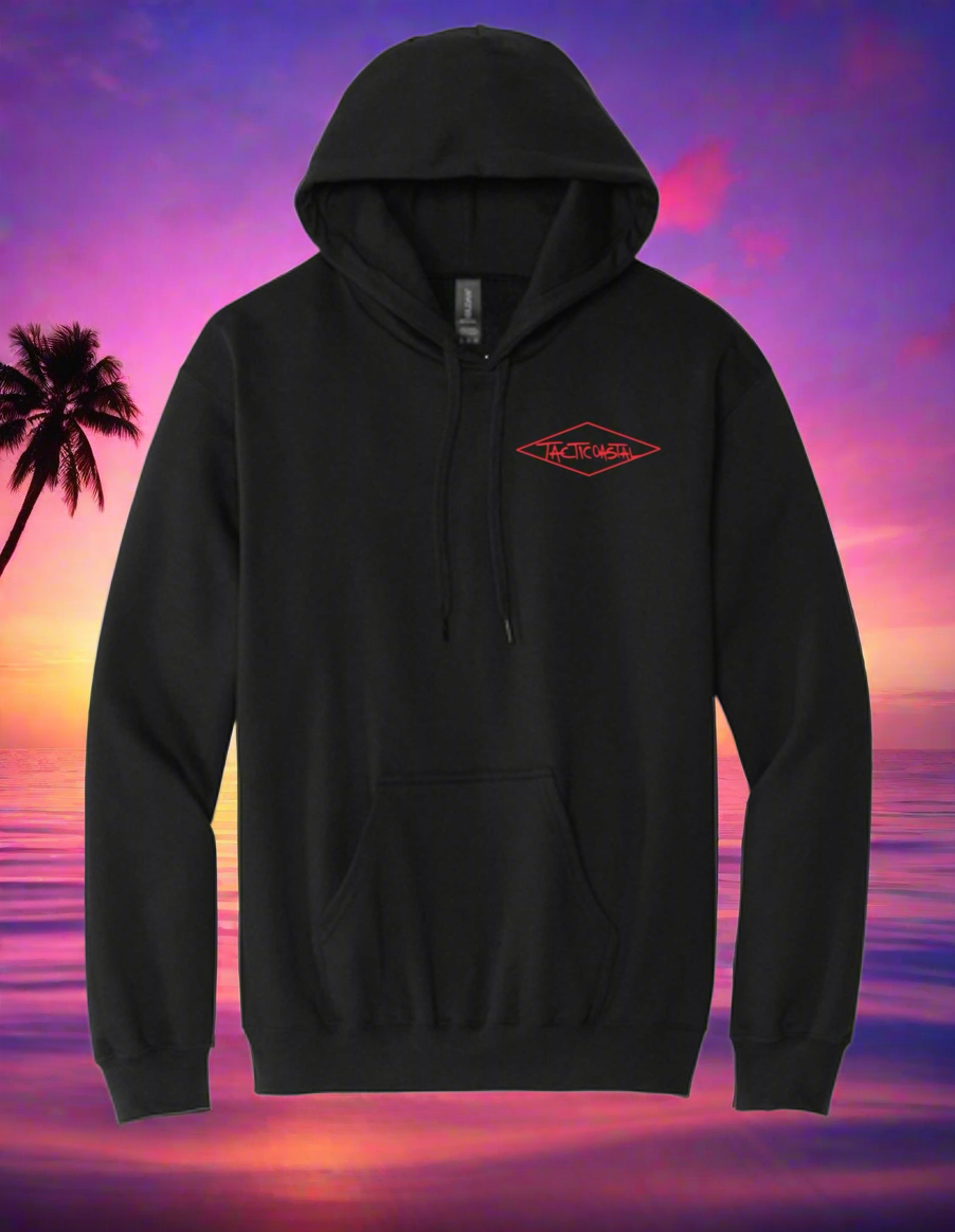 Zero Excuses Hoodie (Pre-Order)