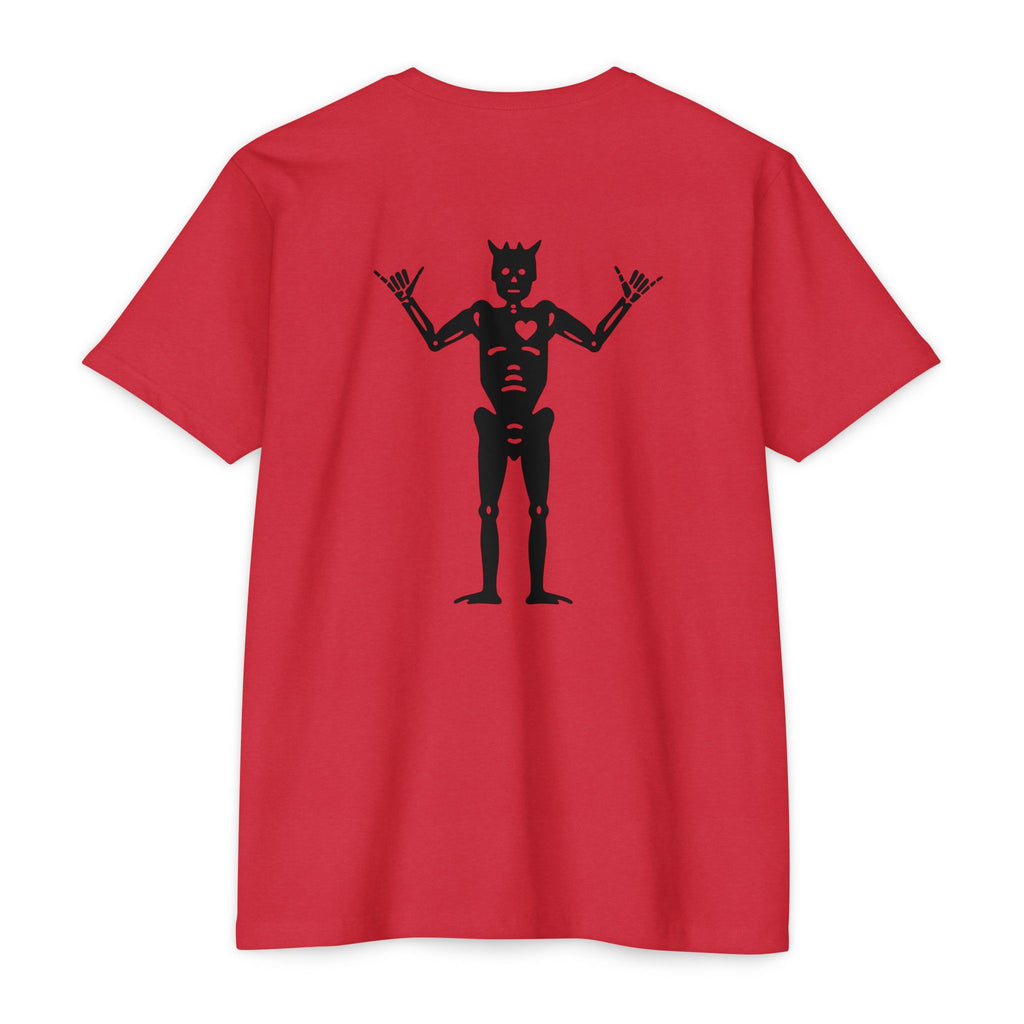 Send Veterans, Guns, & Money Tee V-2
