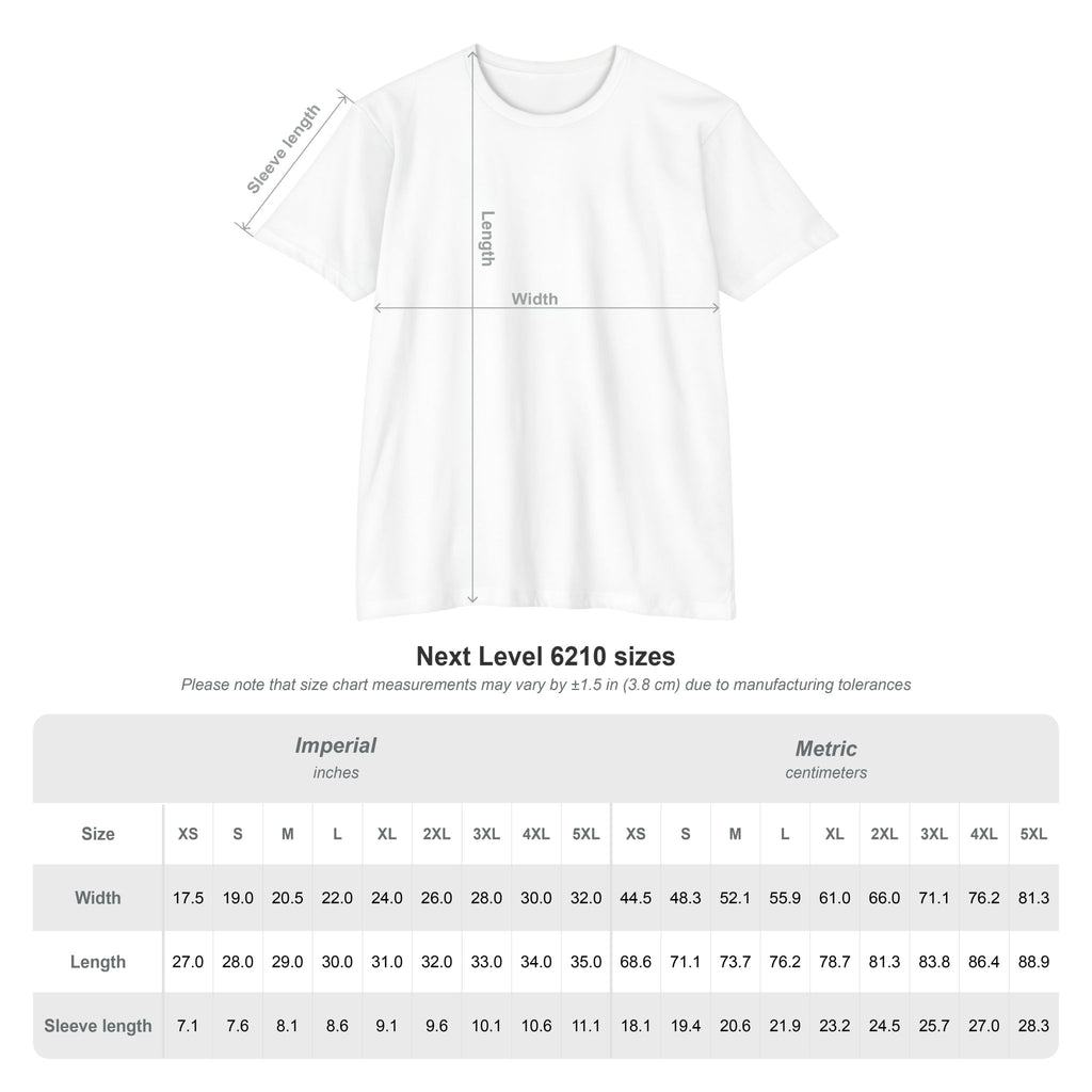 Operate Accordingly Tee