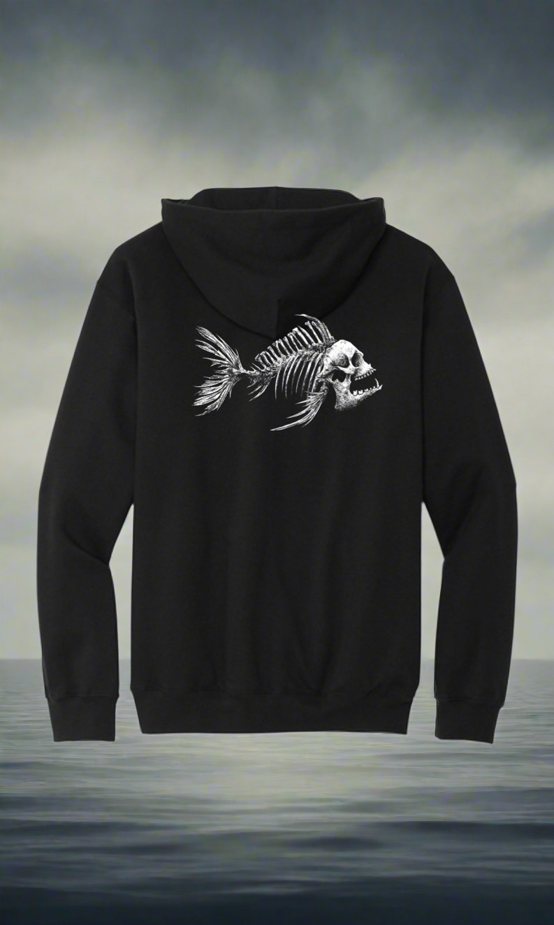 Memento Mori Hoodie