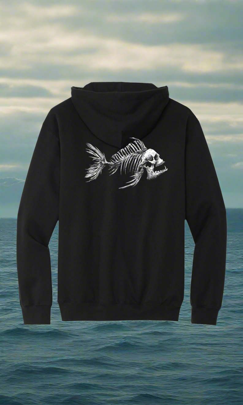 Memento Mori Hoodie