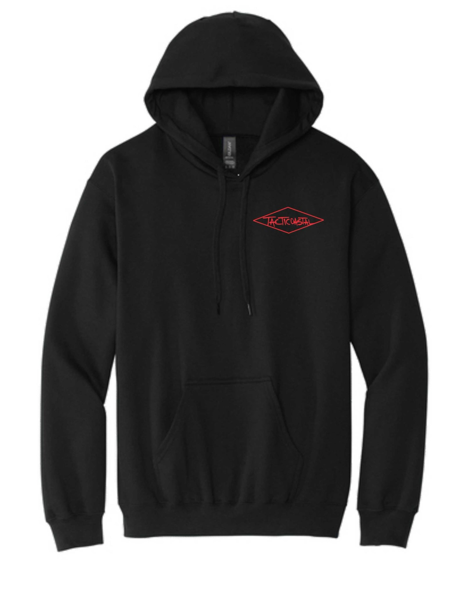 Zero Excuses Hoodie (Pre-Order)