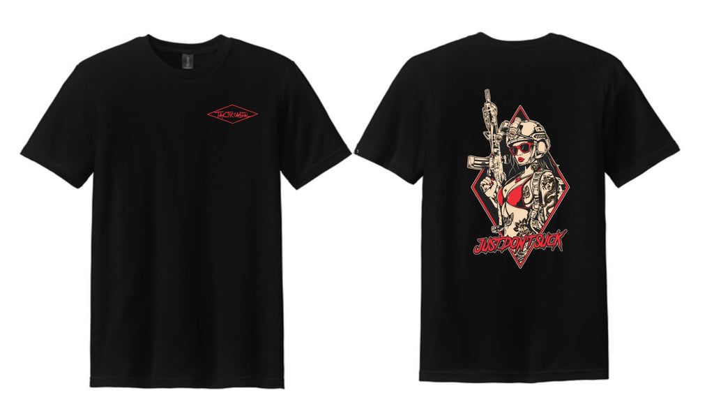 Zero Excuses Tee (Pre-Order)