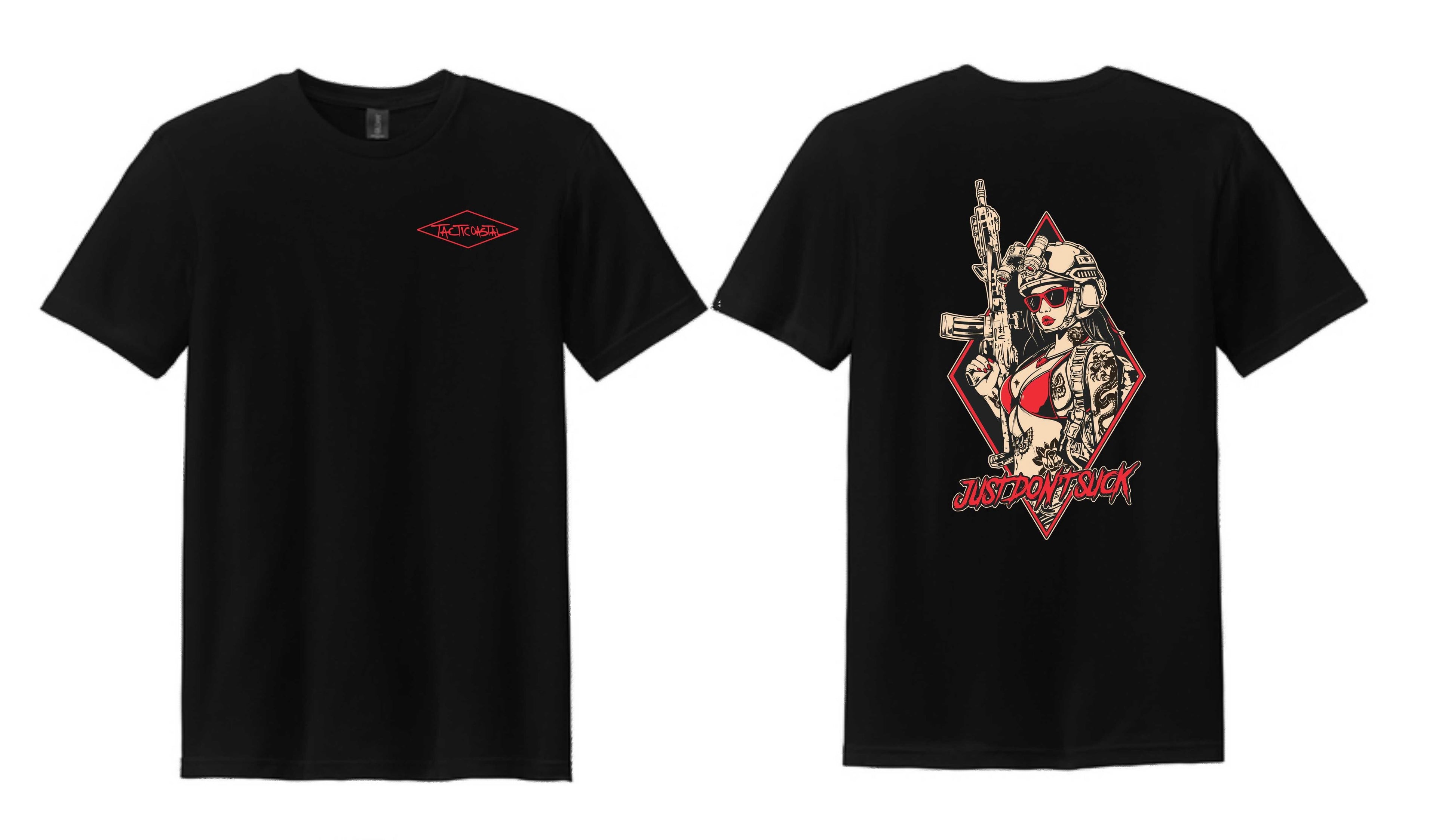 Zero Excuses Tee (Pre-Order)