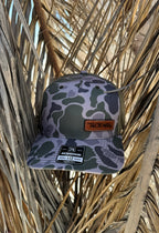 Origins Leather Patch Hat