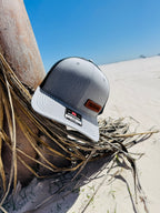 Origins Leather Patch Hat